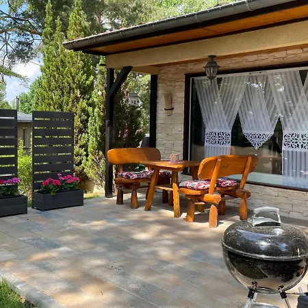 Bungalow Am Schwielochsee 2.0 Exterior foto